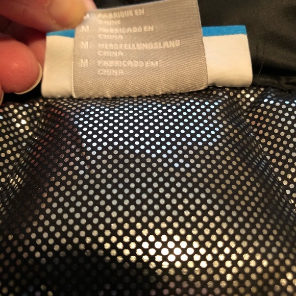 Columbia Omni Heat Black Jacket - M - Picture 5 of 10
